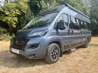 2022 Auto-Trail V-Line 635 Sport 2.0 (140) 6 Speed Man 2 Berth Campervan