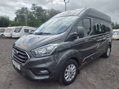 Devon Firefly 2 Single Bed's 2023 Automatic Campervan For Sale