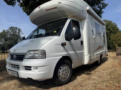 Avondale Seascape 5ELX Starter Motorhome
