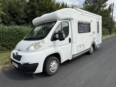 Autocruise Pioneer Tasman, 2 Berth, Single Beds, End Kitchen
