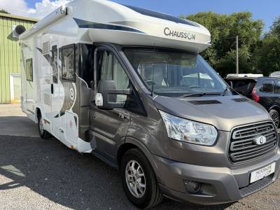 Chausson welcome premium 716