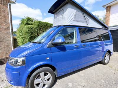VW Camper ST-line LWB