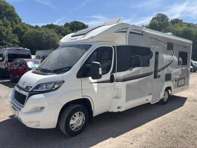 2015 Elddis Encore 255 - Motorhome for sale