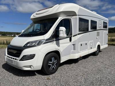 Cathago C Tourer 148