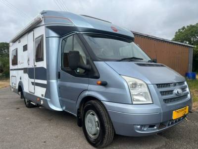 BURSTNER NEXXO T660 
