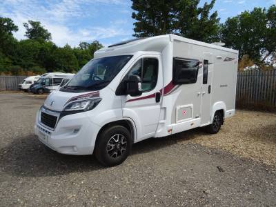 Elddis Accordo 105 2 Berth 2 Belts 2024