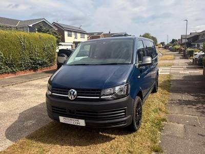 VW Transporter T30,, 2 berth, 2019, 2 owners, bespoke fittings, low miles