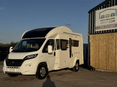 Swift Bessacarr 424 - 4 BERTH MOTORHOME FOR SALE