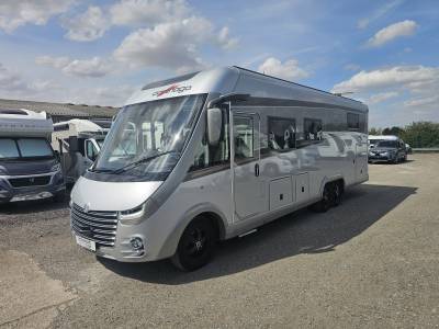 2025 Carthago MERCEDES CHIC-E LINE I64 XL-QB