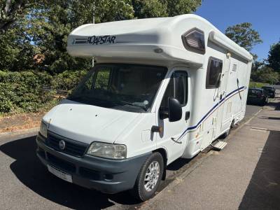 2005 Lunar Roadster 786 - Motorhome for sale