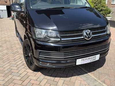 VW Transporter T6 T28 TDI Highline 2016
