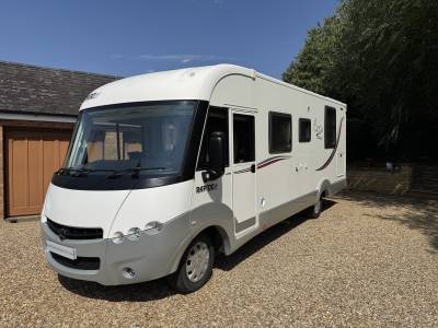 Rapido 891M Quality family A class motorhome