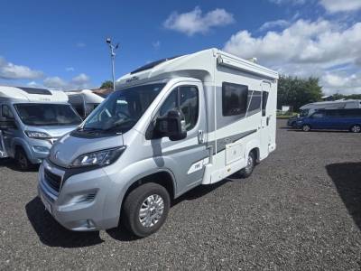 Elddis Majestic 2 Berth Luxury Compact 2020 Motorhome For Sale