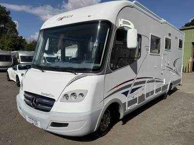 Frankia 740BD Comfort Class