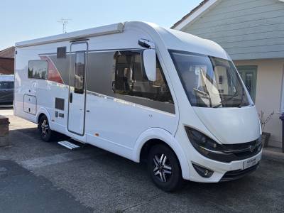 Burstner Ixeo I 720