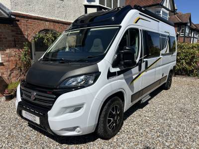 Benimar Benivan 120 For Sale, Solar, 2 Batteries, Towbar, New Cambelt, Hab Check