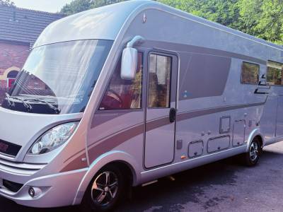 Hymer Duomobil B634SL