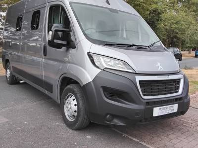 Peugeot Boxer Adrift 2 berth Camper