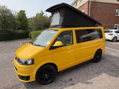 Volkswagen Transporter T32 Pop Top 4 Berth Campervan FOR SALE