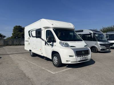 2015 Bessacarr 484