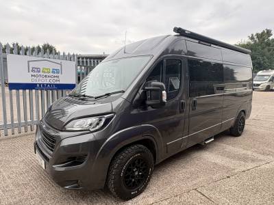 2020 Peugeot Boxer Camper | Brand New Conversion | Off-Grid | Solar