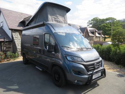 Hymer Garand Canyon