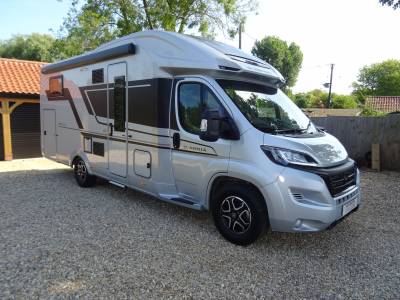 Adria Matrix 670SL 4 Berth 2022
