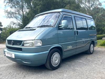 2002 Volkswagen Transporter T4 Bilbos Celeste AUTOMATIC