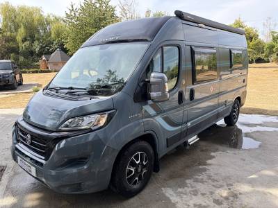 Swift Select 122 - Two Berth - 2021 - Campervan For Sale
