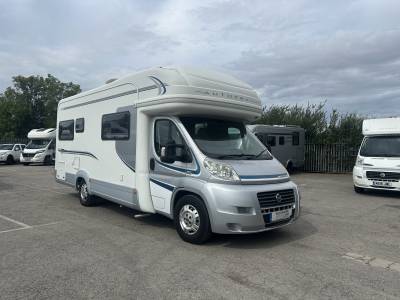 2011 Auto-Trail Apache 700 SE