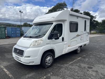 Swift Suntor 530LP 2 Berth Compact Camper for sale 