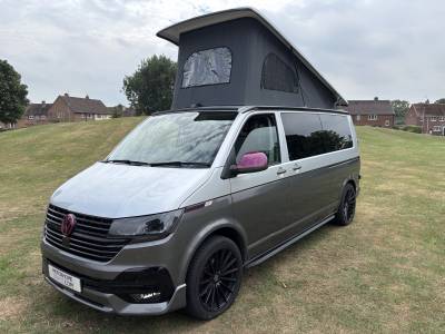2020 VOLKSWAGEN TRANSPORTER T28 HIGHLINE TDI, Campervan, For sale