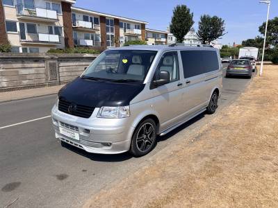 Volkswagen Transporter T30 Campervan 