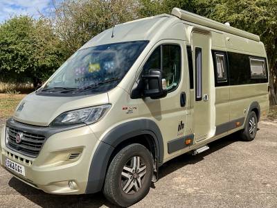 IH Motorhomes N class 630 RL Rear Lounge Automatic For Sale