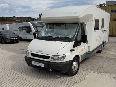 Chausson Odyssee 92 2005 57000 miles