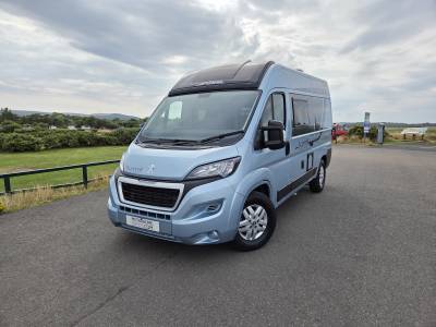 2020 Globecar Summit Prime 540