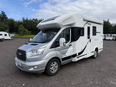 Benimar Tessoro 413 4 Berth Automatic 2019 Motorhome For Sale