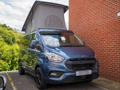 Ford Transit Custom Automatic Landseer Pop Top
