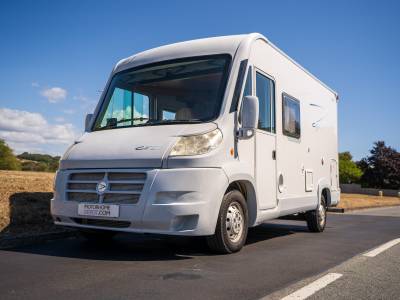 Pilote A Class Compact CityVan C57