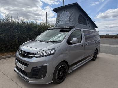 Vauxhall Vivaro 2900 Sort Camper, motorhome for sale