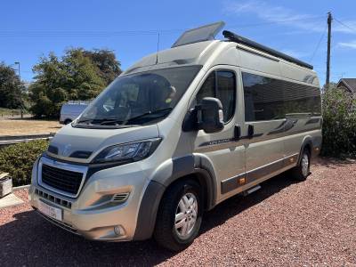 Auto-Sleepers Kingham 2 Berth French Bed 2.2L Manual 32k Miles 2016