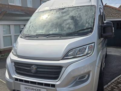 2018 AUTO-TRAIL TRIBUTE 669 GT  4-BERTH - 4-BELT - LOW MILES - AUTOMATIC