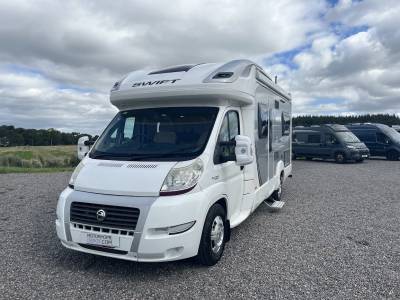 Swift Voyager 680 FB