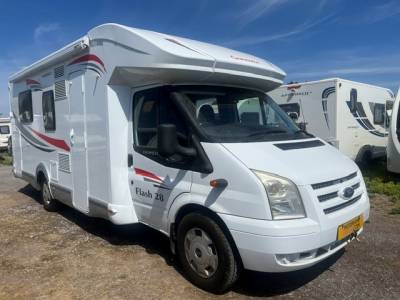 CHAUSSON FLASH 28 