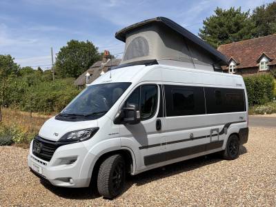 Hymer Free 600
