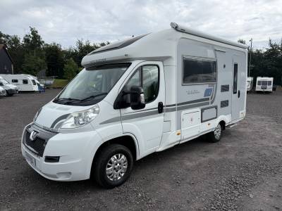 Autosleeper Broadway EK 2 Berth End Kitchen 2013 Motorhome For Sale