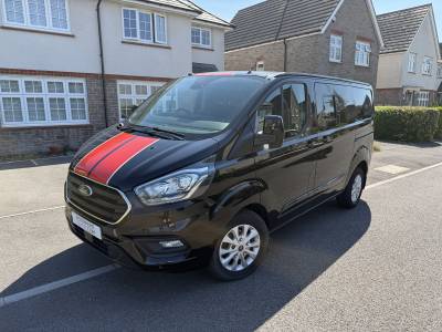 Ford Transit Custom Sport Camper 2019, 33,000miles, 1 previous owner