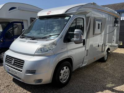 Burstner Travel Van T620
