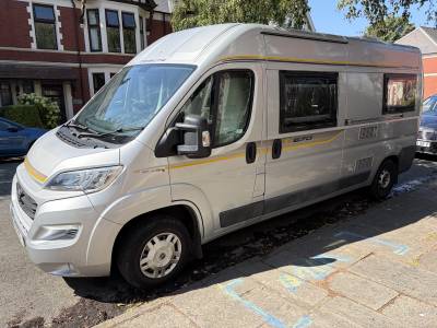 Auto-Trail Tribute T670 - 2 Berth - Rear Lounge - Motorhome For Sale