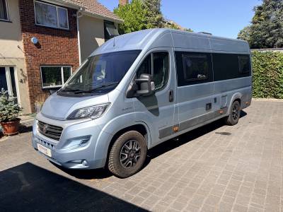 Westfalia Amundsen 640E